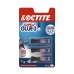 Άμεση Kόλλα Loctite Super Glue-3 Mini (12 Μονάδες)