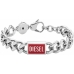 Bracelete masculino Diesel DX1371040