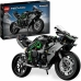 Bouwspel Lego Technic 42170 Kawasaki Ninja H2R Zwart 643 Onderdelen