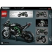 Bouwspel Lego Technic 42170 Kawasaki Ninja H2R Zwart 643 Onderdelen