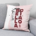 Cushion cover La casa de papel Berlin A Multicolour 45 x 45 cm