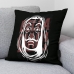 Housse de coussin La casa de papel Bella Ciao A Noir Multicouleur 45 x 45 cm