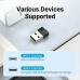 USB ja USB-C Adapteri Vention