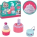 Set de Lucru Manual EPOCH D'ENFANCE Pati School Cakes