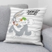 Kuddfodral Looney Tunes Looney Characters A Multicolour 45 x 45 cm