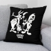 Padjakate Looney Tunes Looney B&w A Must Mitmevärviline 45 x 45 cm