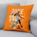 Чехол для подушки Looney Tunes Ready to Play A Разноцветный 45 x 45 cm