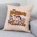 Housse de coussin The Flintstones Family Flintstones B 45 x 45 cm