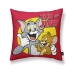 Чехол для подушки Tom & Jerry Tom&Jerry A Разноцветный 45 x 45 cm