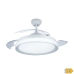 Ventilador de Techo con Luz Philips Atlas Blanco 35 W 28 W 4500 Lm