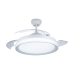 Ventilador de Teto com Luz Philips Atlas Branco 35 W 28 W 4500 Lm