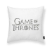 Capa de travesseiro Game of Thrones Game of Thrones A Branco Multicolor 45 x 45 cm