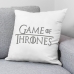 Capa de travesseiro Game of Thrones Game of Thrones A Branco Multicolor 45 x 45 cm