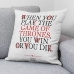 Fodera per cuscino Game of Thrones Play Got A Multicolore 45 x 45 cm