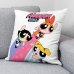 Capa de travesseiro Powerpuff Girls Powerpuff A Branco Multicolor 45 x 45 cm