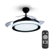 Ventilador de Teto com Luz Philips Atlas Preto 35 W 28 W 4500 Lm (2700 K)