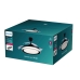 Mennyezeti Ventilátor Lámpával Philips Atlas Fekete 35 W 28 W 4500 Lm (2700 K)