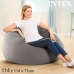 Sillón Hinchable Intex Gris 107 x 69 x 104 cm (6 Unidades)