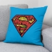 Husă de pernă de canapea Superman Superman Basic A Albastru Multicolor 45 x 45 cm