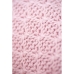 Plyšák Crochetts AMIGURUMIS MINI Biela Slon 48 x 23 x 26 cm