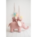 Knuffel Crochetts AMIGURUMIS PACK Wit Olifant 48 x 26 x 23 cm 90 x 35 x 48 cm 2 Onderdelen