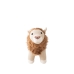 Fluffy toy Crochetts AMIGURUMIS MAXI Brown Lion 84 x 57 x 32 cm