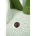 Αρκουδάκι Crochetts AMIGURUMIS PACK Πράσινο Μονόκερος 51 x 26 x 42 cm 98 x 33 x 88 cm 2 Τεμάχια