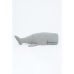 Αρκουδάκι Crochetts OCÉANO Γκρι φάλαινα 29 x 84 x 14 cm