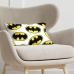 Housse de coussin Batman Batman White C Blanc Multicouleur 30 x 50 cm