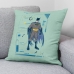 Cushion cover Batman Batechnology A 45 x 45 cm
