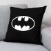 Capa de travesseiro Batman Batman Basic A Preto 45 x 45 cm