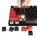 Clavier Mad Catz S.T.R.I.K.E. 11 Noir Rouge