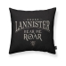 Fodera per cuscino Game of Thrones Lannister A Nero Multicolore 45 x 45 cm