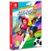 TV-spel för Switch Microids Golazo 2 Deluxe! (FR)