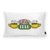 Калъфка за възглавница Friends Central Perk Многоцветен 30 x 50 cm