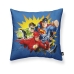 Fodera per cuscino Justice League Justice League B Azzurro Multicolore 45 x 45 cm