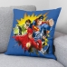 Fodera per cuscino Justice League Justice League B Azzurro Multicolore 45 x 45 cm