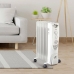 Oljefylt Radiator Origial Easywarm Hvit 2000 W