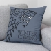 Funda de cojín Game of Thrones Stark A Multicolor 45 x 45 cm