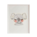 Slika Crochetts Pisana Les MDF 33 x 43 x 2 cm Koala