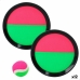 Играчка за Плаж Colorbaby Catch Ball 20 x 2 x 20 cm Velcro (12 броя)