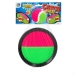 Brinquedo de Praia Colorbaby Catch Ball 20 x 2 x 20 cm Velcro (12 Unidades)