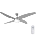 Ceiling Fan with Light EDM 33807 Caspio 60 W