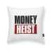 Fodera per cuscino La casa de papel Money Heist A Multicolore 45 x 45 cm