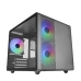 Case computer desktop ATX Mars Gaming MC-400 Nero