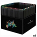 Matite colorate Faber-Castell Black Edition Multicolore (6 Unità)