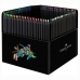 Creioane culori Faber-Castell Black Edition Multicolor (6 Unități)