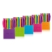 Set Balpennen Milan P1 Touch Multicolour 1 mm (5 Stuks)