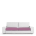 Housse de canapé Eysa BRONX Rose 60 x 15 x 55 cm