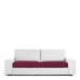 Housse de canapé Eysa BRONX Bordeaux 60 x 15 x 55 cm